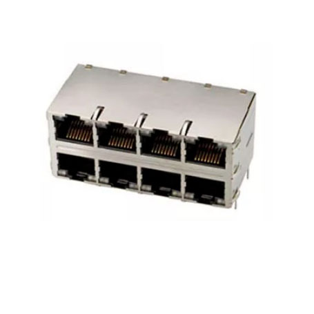 Modul de conector integrat