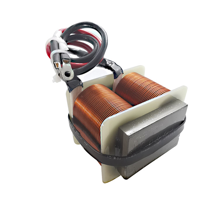 Inductor solar invertor